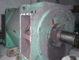 直流電機維修-定轉(zhuǎn)子大修換線-動平衡實驗